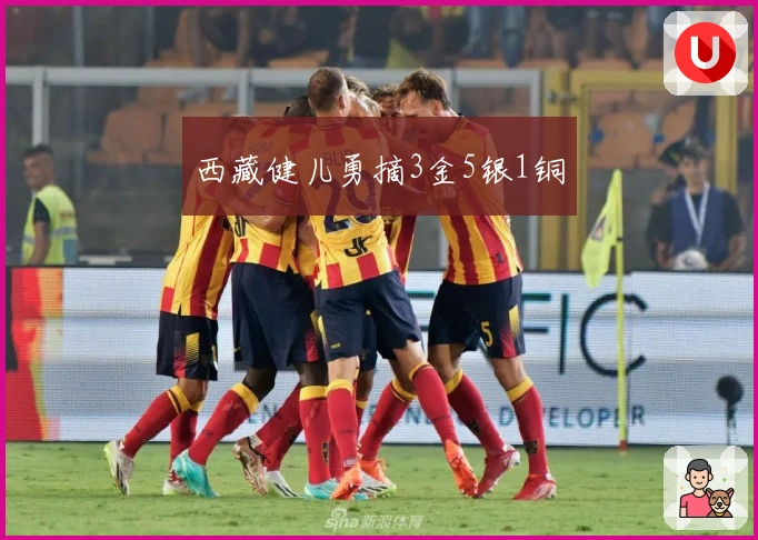 西藏健儿勇摘3金5银1铜