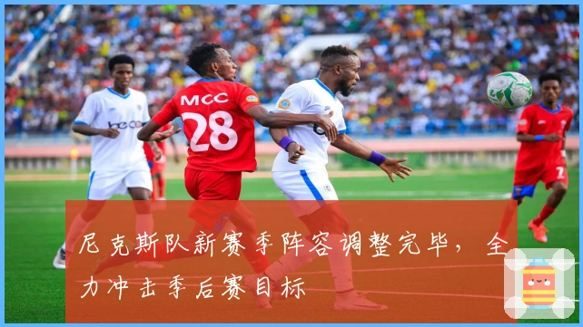 尼克斯队新赛季阵容调整完毕，全力冲击季后赛目标