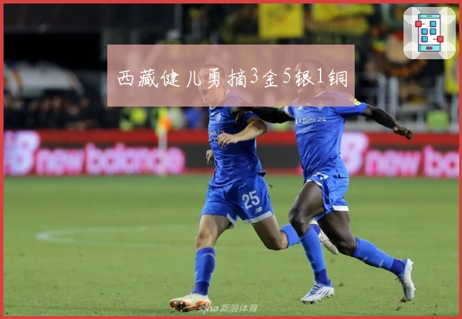 西藏健儿勇摘3金5银1铜